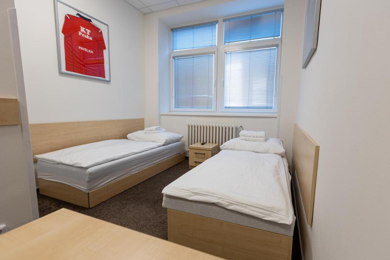 Arena Apartments Havlíčkův Brod Extérieur photo