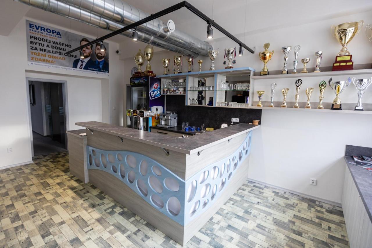 Arena Apartments Havlíčkův Brod Extérieur photo