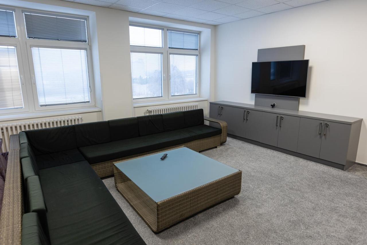 Arena Apartments Havlíčkův Brod Extérieur photo